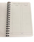 2025-2026 AUGUST TO AUGUST PLANNER ORGANIZER